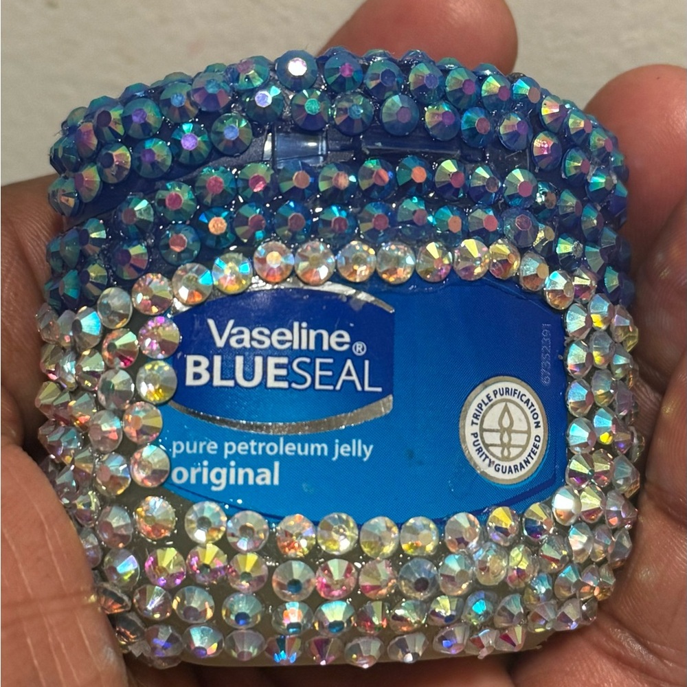 Crystal Vaseline
